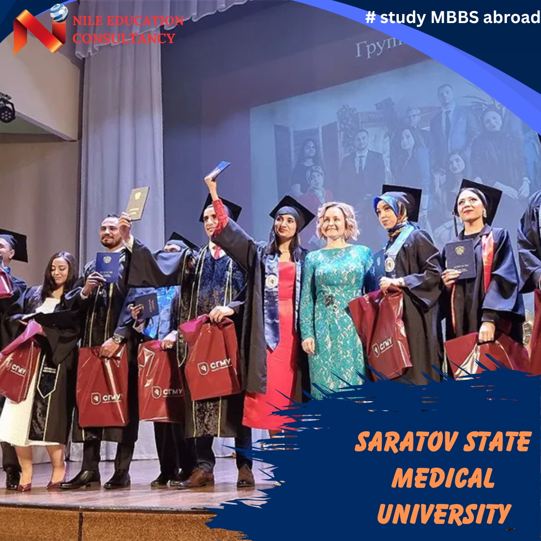 Study MBBS in Russia